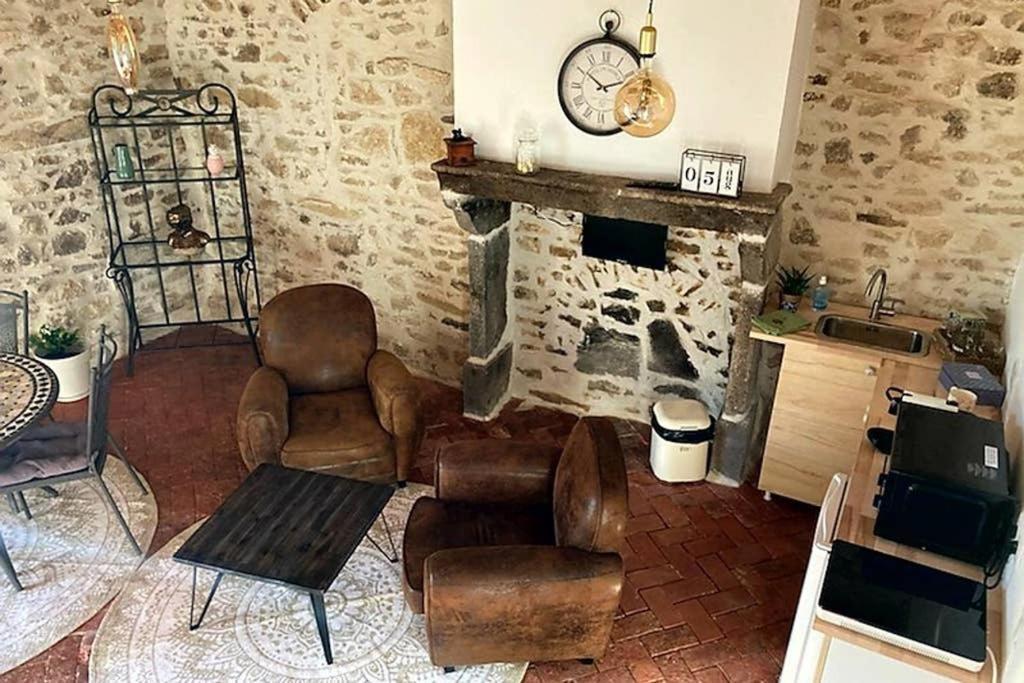 Romantique Dans Maison Vigneronne