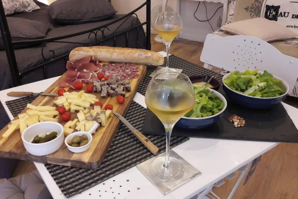 Romantique Dans Maison Vigneronne Apartment
