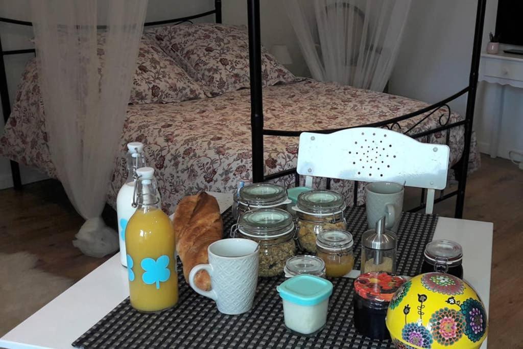 Romantique Dans Maison Vigneronne Appartement *