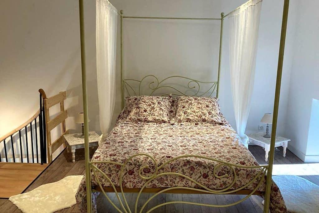 Appartement Romantique Dans Maison Vigneronne *