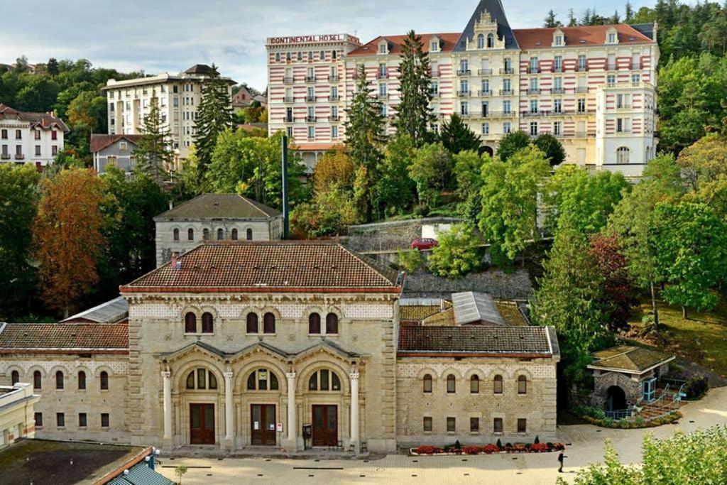Appartement Romantique Dans Maison Vigneronne Châtel-Guyon