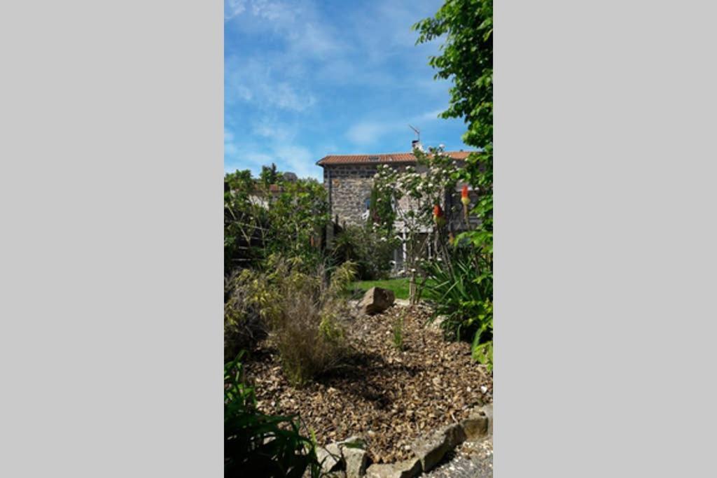 Romantique Dans Maison Vigneronne *